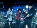 videos de Jonas Brothers-Girl of my dream - rockefeller center 12/3/08