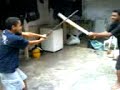 Duelo Sangrento Pt 2