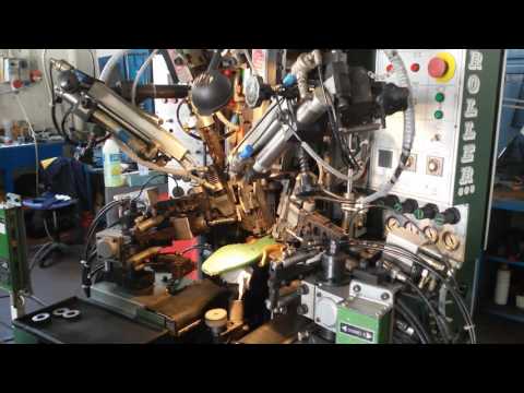 Video for product ORMAC ROLLER 885 ET -CE-