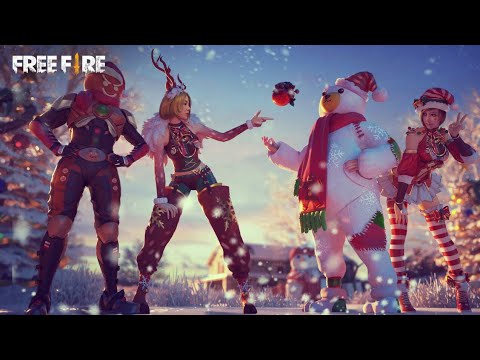 Garena Free Fire | Winter Theme Song | Winter OST