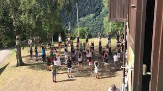 Momenti di Yoga...