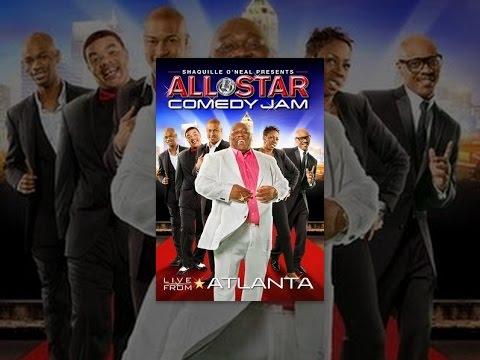Shaquille O'Neal Presents All Star Comedy Jam - Live From Atlanta
