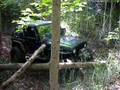 videos de The Mounds 10.04.08. Jeepers on Steep trails in the woods. 2