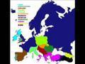 Eurasia map of Europe stolen by jurnalist