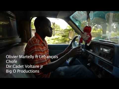 Ft. - Respè pou tout Chofè kamyonèt,moto,bis,taxi,gro kanntè,kamyon kap bay popilasyon an sèvis Olivier Martelly ft Lefrançais Chofè Dir:Cadet voltaire jr Big O Pr...