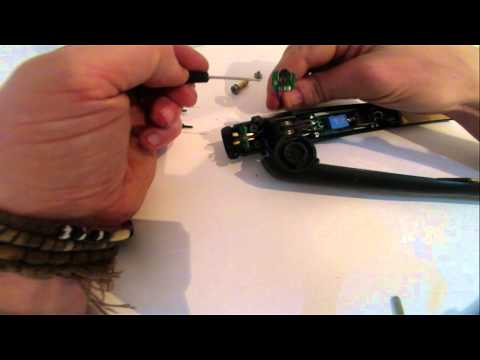 how to repair ghd 5.0