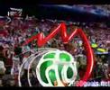 Goal for Russia - Roman Pavlyuchenko 86' (3-1)  Spain - Russia 4-1  