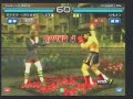 Tekken 5 DR Anna vs. Steve joybox 7967