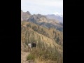 classic inca trail to machu picchu | hike to the lost city