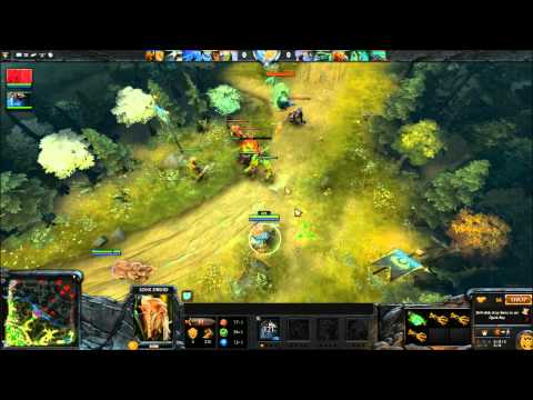 how to check ping in dota 2