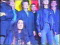 héroes del silencio - disco de oro alemania, entrevista.