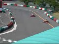 鈴鹿サーキット　レンタルカート