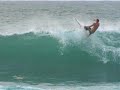 Jordy Smith Two-Hand Air - Freewave Challenge