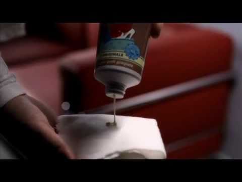 La cura della pelle.