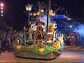 Hong Kong Disneyland - Halloween Parade (Short Version)