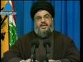 Infolive.tv Headlines - Nasrallah lashes out at both Israel