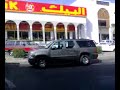 Saudi version of Cabrio Driving (:-) Trip to mina 3rd day of jamarat