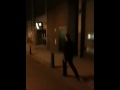 kev key out of his tiny mind, in leeds