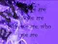 The Cheetah Girls Who We Are Lyrics