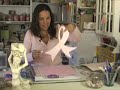 Breast Cancer Support Scrapbook Page Layout