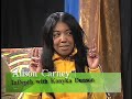 Alison Carney, DJ Earth 1NE and Empress interview Part 1