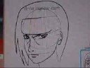 How to draw Itachi TUTORIAL