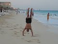 back flip (full twist)