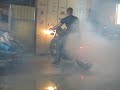 Hrley NightsterBurnout