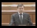 Crin Antonescu partea II a