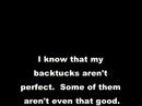Backtucks finally!!! Backtucks finally!!!
