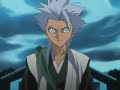 Hitsugaya vs Gin