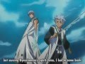 Hitsugaya vs Gin