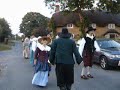 The Vale Islanders perform Rufty Tufty a dance taken from Playford's Dancing Master of 1651.