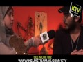 تامر حسني في مجلة كلمتنا Tamer Hosny in Kelmetna Magazine 2010
