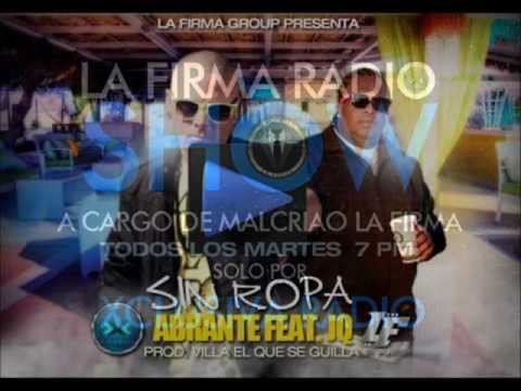 JQ & Abrante @ La Firma Show (2012) -