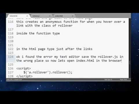 how to create jquery plugin