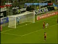 Oliver Neuville-tor gegen Galatasaray