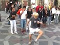 Underground Hacky Sack - Crazy Freestyle