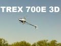TREX 700E - 2 Years of flying helicopters