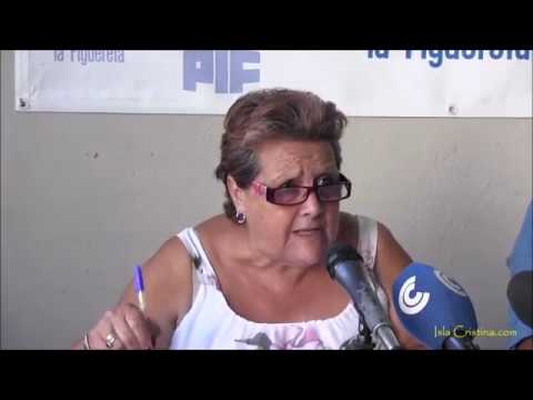 Declaraciones del P.I.F, en contra del cierre de la Piscina Municipal de Isla Cristina