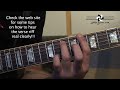 Riff #3: Walk This Way - Aerosmith (Songs Guitar Lesson RF-003) How to play