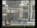 Polisi Batal Evakuasi Mobil Pick up dari Rumah Jatiasih