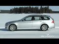 BMW Extreme Winter Testing