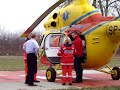 G?os Siemiatycz TV. Lotnictwo ratunkowe PZL Mi-2 Plus