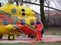 Głos Siemiatycz TV. Lotnictwo ratunkowe PZL Mi-2 Plus