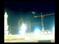 اذان جميل ومتميز لصلاة الفجر للحضراوي - تصوير خاص
