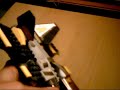 this is a lego airplane that i amde and it's one of my personal favorites. :) sorry for the bad filming, it's my first video so don't be too harsh please. comments would be great! tell me what you think of my lego airplane! :d oh and also feel free to rate and watch this in higher quality, trust me, it's worth it. subscribe if you are interested in seeing more! ;d