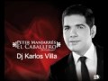 PETER MANJARRES - TRAGAO DE TI (REMIX) Dj Karlos Villa