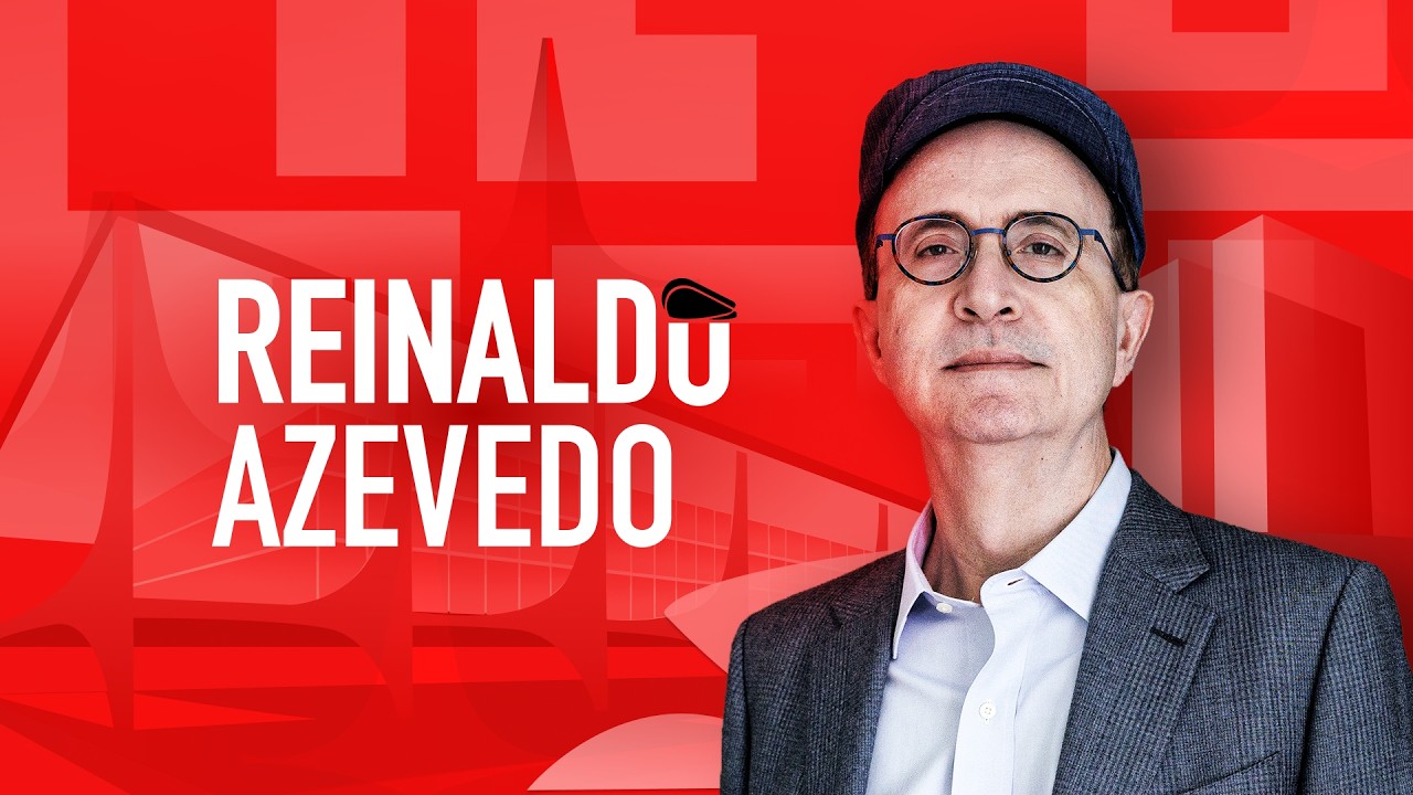 Reinaldo Azevedo – 15/04/26 – Outro empate Lula X Flávio; CPI do descalabro; fim da jornada 6x1