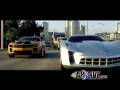Chevy shows off Transformers: Revenge of the Fallen